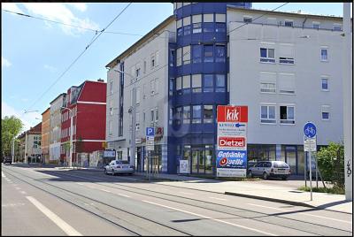 KAPITALANLAGE IN BELIEBTER LAGE - Wohnung Halle Damaschkestraße | Angebot:27337604