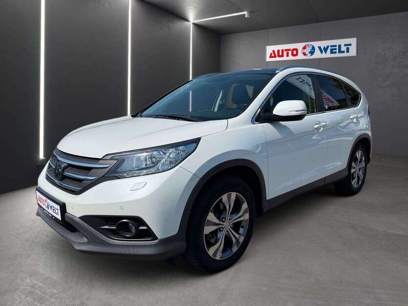 CR-V