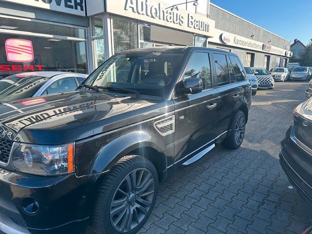 Land Rover Range Rover Sport 209.000 km 7.900 &euro; Halle/Saale 06116
