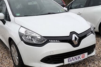 Renault Clio 81.221 km 6.499 &euro; Bad Lauchstädt 06246