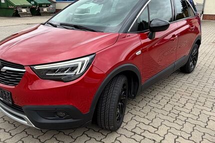 Opel Crossland (X) 25.891 km 14.890 &euro; Glauzig 06369