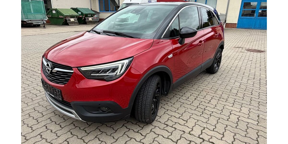 Opel Crossland (X) 25.891 km 14.890 &euro; Glauzig 06369