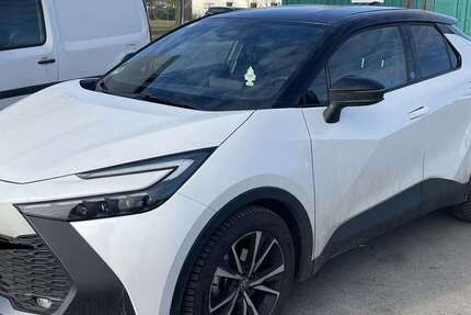 Toyota C-HR 26.000 km 27.000 &euro; Halle 06114