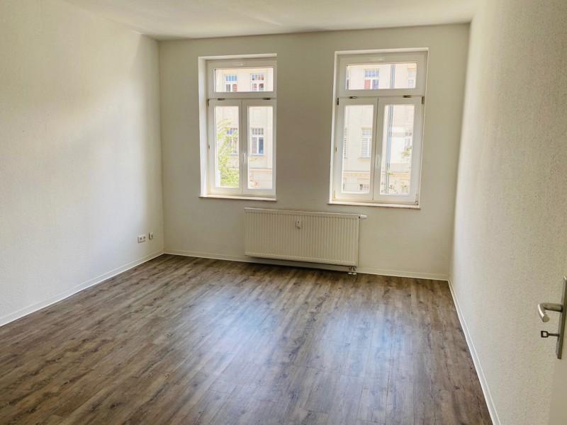 sanierte 3 Zimmer Wohnung in Böhlitz-Ehrenberg