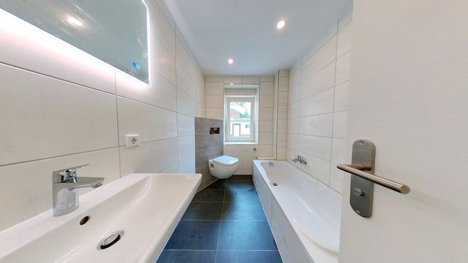 Erdgeschoßwohnung Delitzsch - 3.5 Zimmer, 95 m&sup2;, 830&euro; | Angebot:25976365