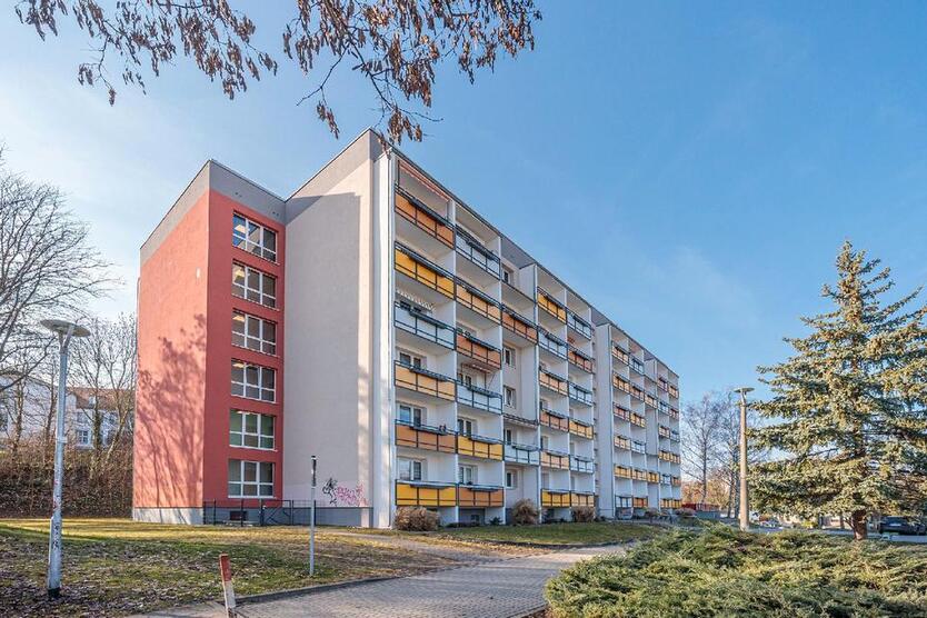 SeniorenWohnung mit Balkon in der Piecksiedlung!