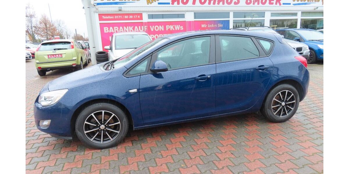 Opel Astra 179.127 km 3.490 &euro; Sandersdorf-Brehna 06796