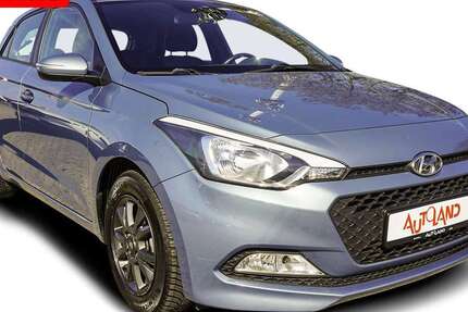 Hyundai i20 62.581 km 13.490 &euro; Brehna 06796