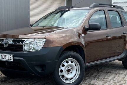 Dacia Duster 99.999 km 5.999 &euro; Bitterfeld-Wolfen 06766