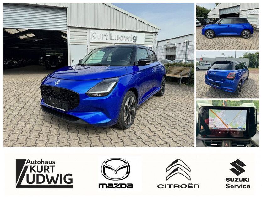 Suzuki Swift 4.027 km 20.790 € Halle 06126