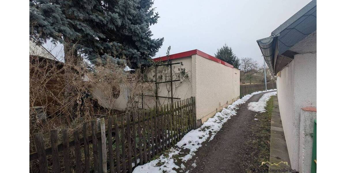 Einfamilienhaus Sandersdorf-Brehna Renneritz - 3 Zimmer, 58 m&sup2;, 50.000&euro; | Angebot:26119413