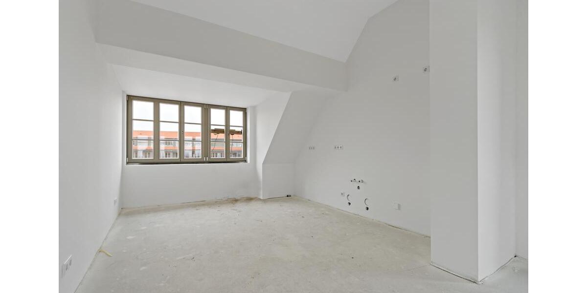 Etagenwohnung Halle (Saale) Dölau - 4 Zimmer, 95 m&sup2;, 1.143&euro; | Angebot:26338199
