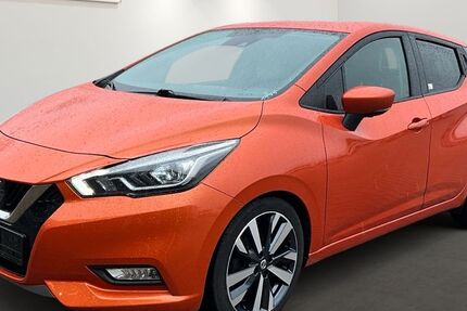 Nissan Micra 128.627 km 8.999 &euro; Brehna 06796