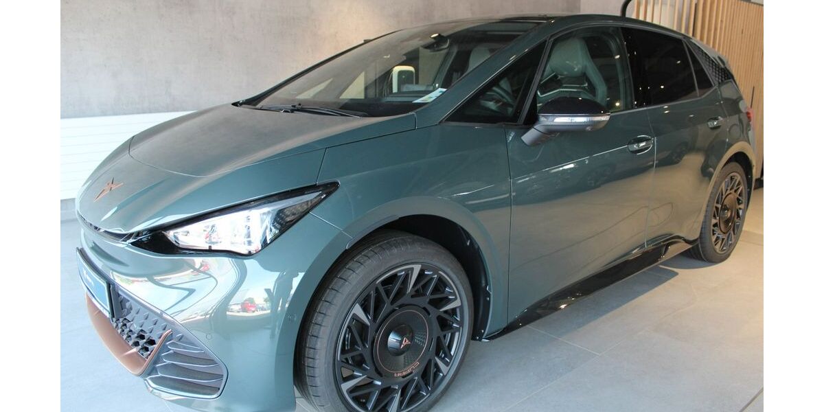 Cupra Born 21.490 km 39.990 &euro; Eisleben 06295