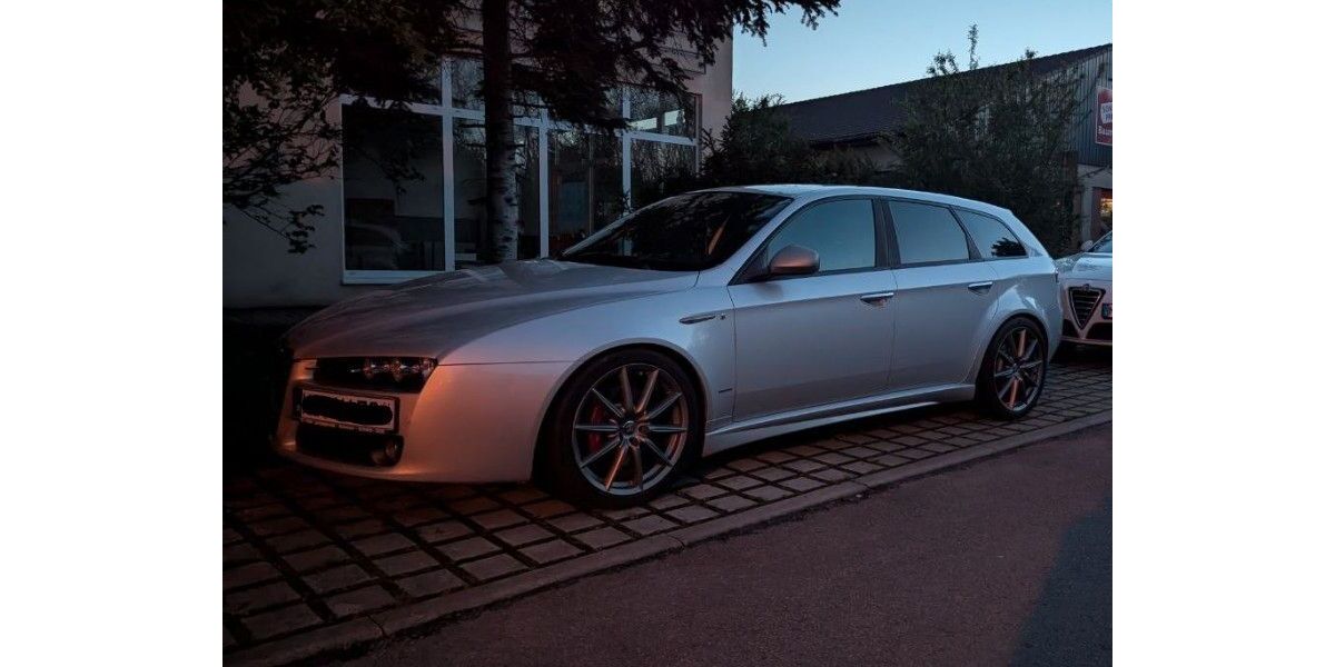 Alfa Romeo 159 130.000 km 9.900 &euro; Bad Dürrenberg 06231