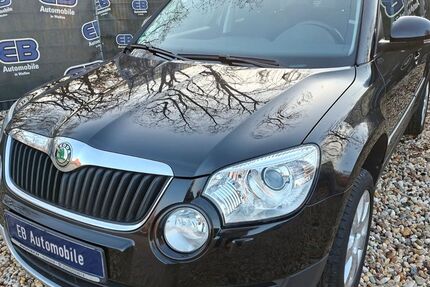 Skoda Yeti 165.000 km 7.444 &euro; Bitterfeld-Wolfen OT Wolfen 06766