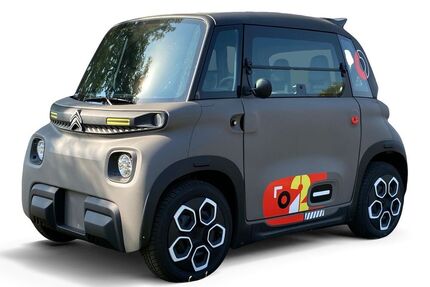 Citroen AMI