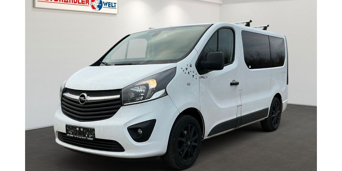 Opel Vivaro 137.248 km 11.999 &euro; Brehna 06796