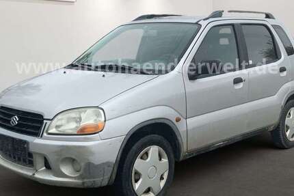 Suzuki Ignis 203.608 km 799 &euro; Sandersdorf-Brehna 06796