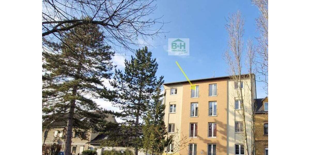 Etagenwohnung Sandersdorf-Brehna Sandersdorf - 4 Zimmer, 105 m&sup2; | Angebot:23833546