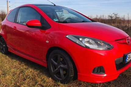 Mazda 2 113.600 km 3.900 &euro; Merseburg 06217