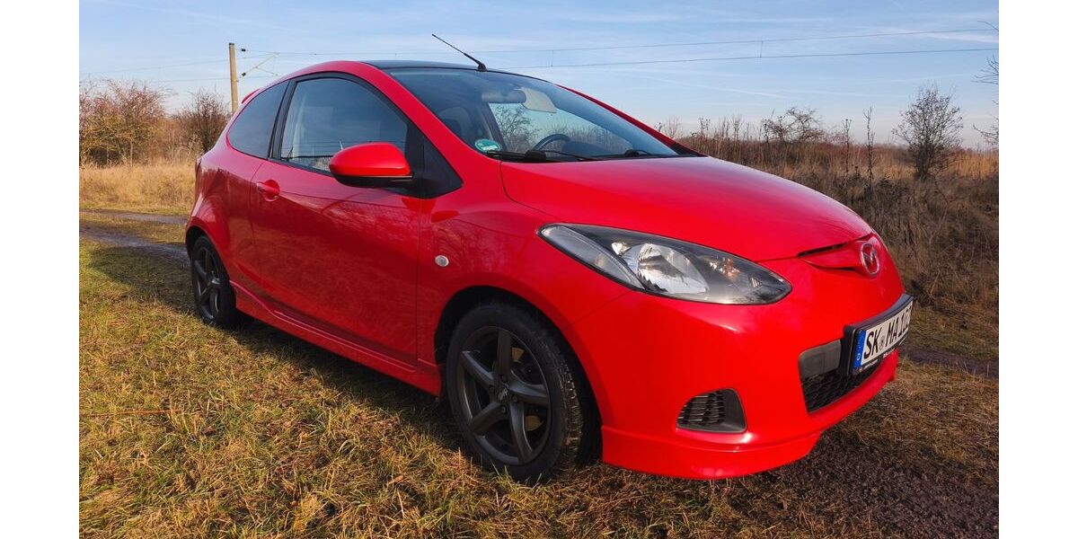 Mazda 2 113.600 km 3.900 &euro; Merseburg 06217