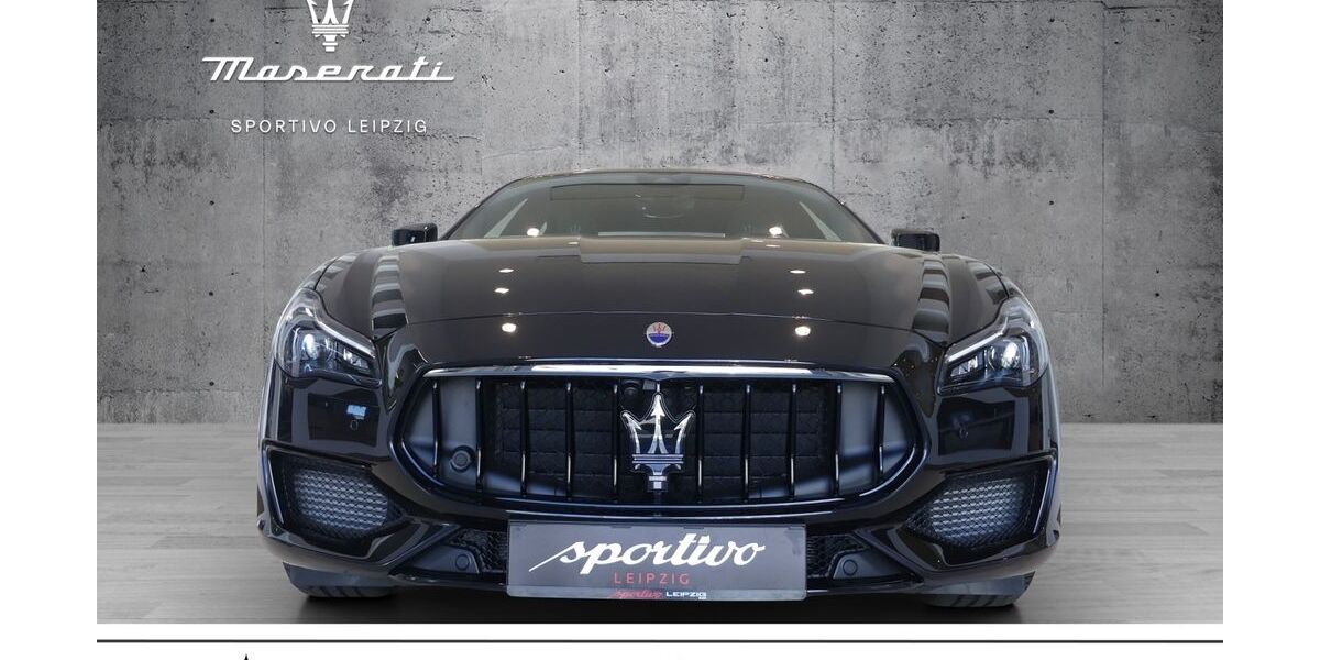 Maserati Quattroporte 45.986 km 77.711 &euro; Markranstädt 04420