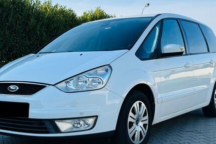 Ford Galaxy 232.356 km 4.899 &euro; Delitzsch 04509