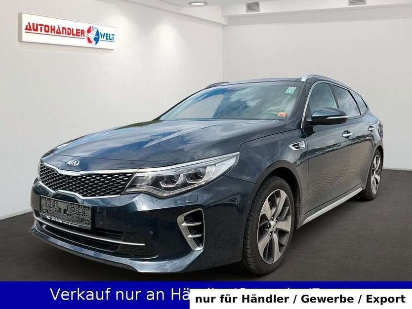 Kia Optima 156.439 km 9.799 € Sandersdorf-Brehna 06796