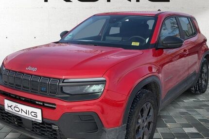 Jeep Avenger 14.265 km 24.990 &euro; Halle, Angersdorf 06179