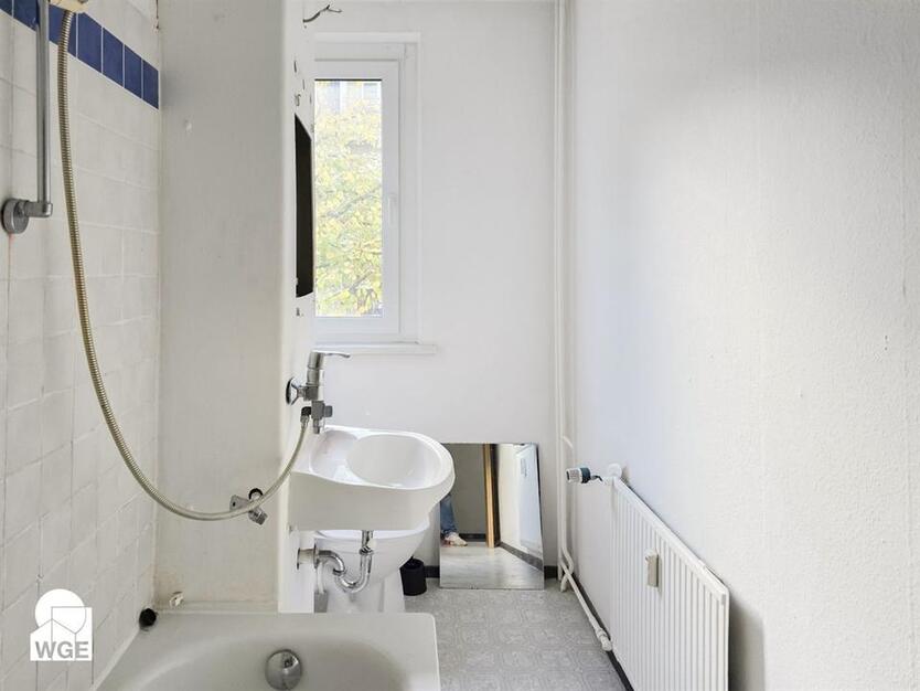 1-Zimmer-Wohnung in der südlichen Innenstadt zimmer