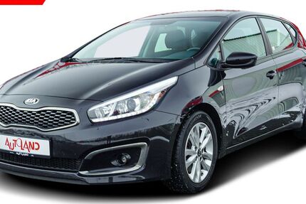 Kia ceed / Ceed 94.169 km 14.490 &euro; Köthen 06366