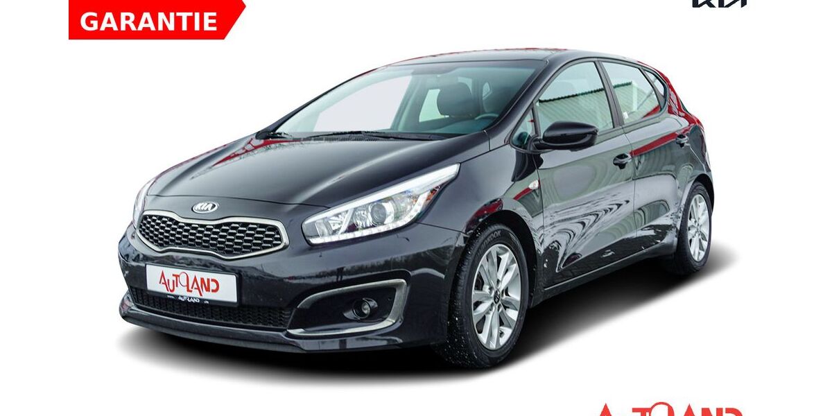 Kia ceed / Ceed 94.169 km 14.490 &euro; Köthen 06366