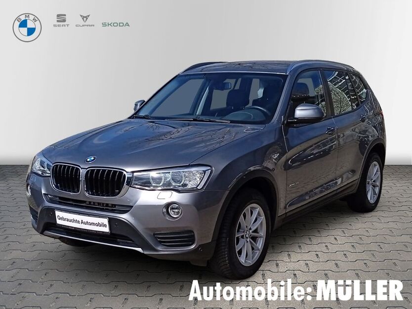 BMW X3 85.671 km 21.480 € Leipzig 04328
