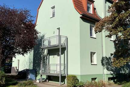 Wohnung zum Mieten in Bitterfeld-Wolfen 329 € 47 m² 2 zimmer