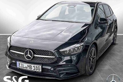 Mercedes B 180