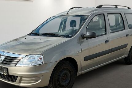 Dacia Logan 122.435 km 1.899 &euro; Brehna 06796