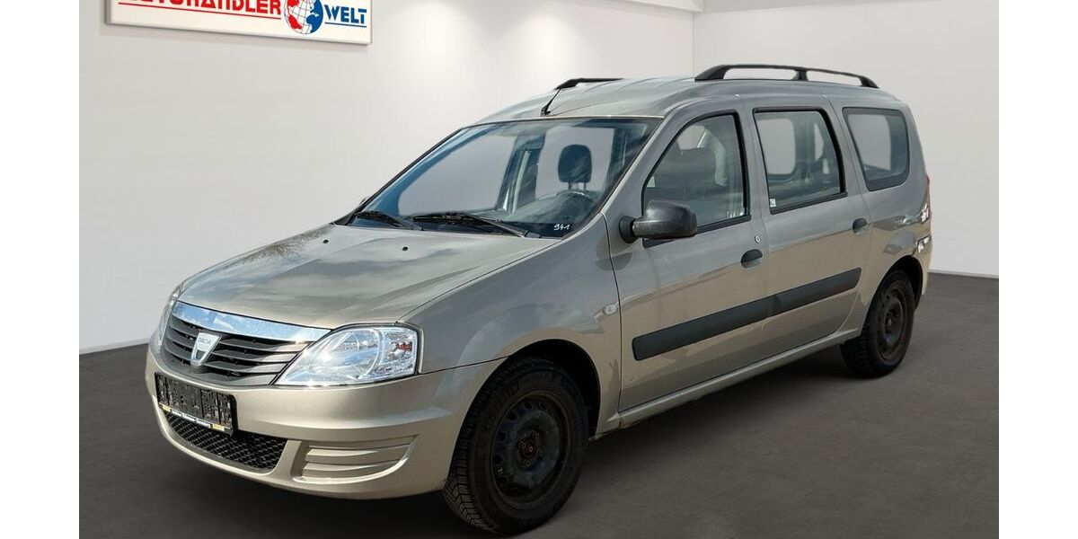 Dacia Logan 122.435 km 1.899 &euro; Brehna 06796