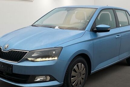 Skoda Fabia 130.037 km 6.699 &euro; Brehna 06796