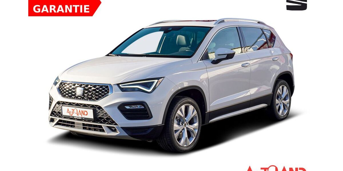 Seat Ateca 46.228 km 28.950 &euro; Köthen 06366