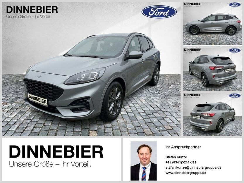 Ford Kuga 17.892 km 26.890 € Leipzig 04158