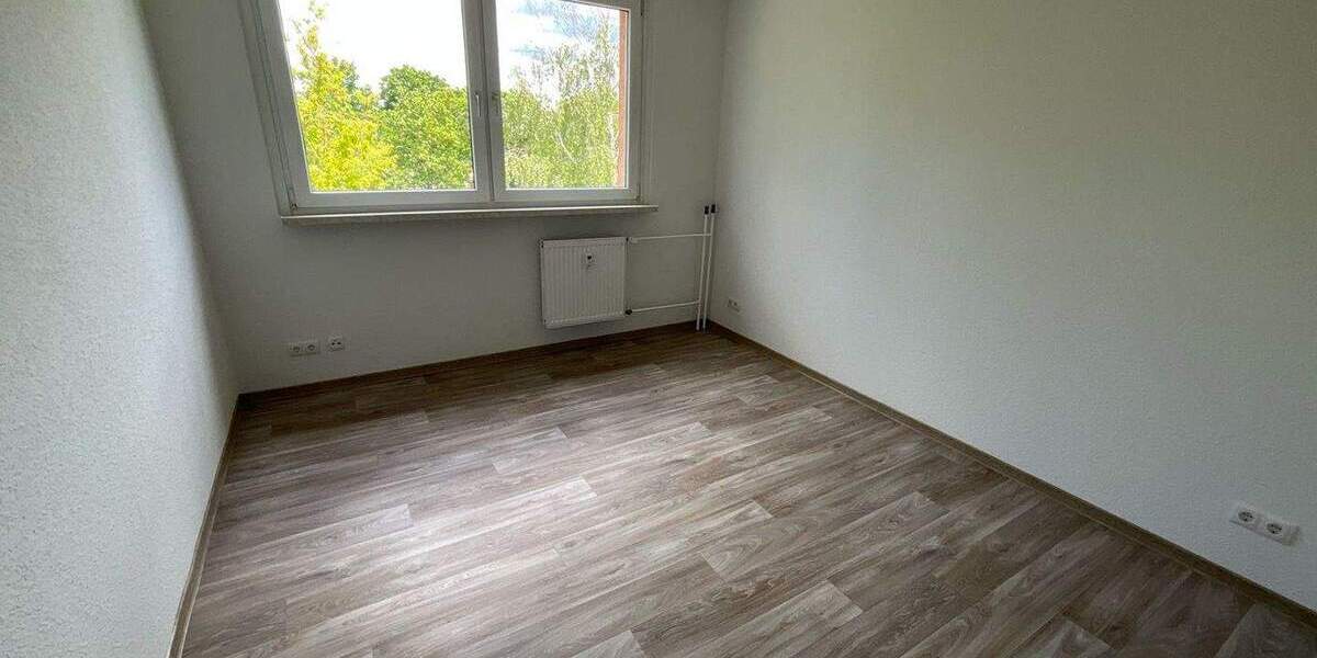 Etagenwohnung Sandersdorf-Brehna Sandersdorf - 3 Zimmer, 55 m&sup2;, 408&euro; | Angebot:24795105