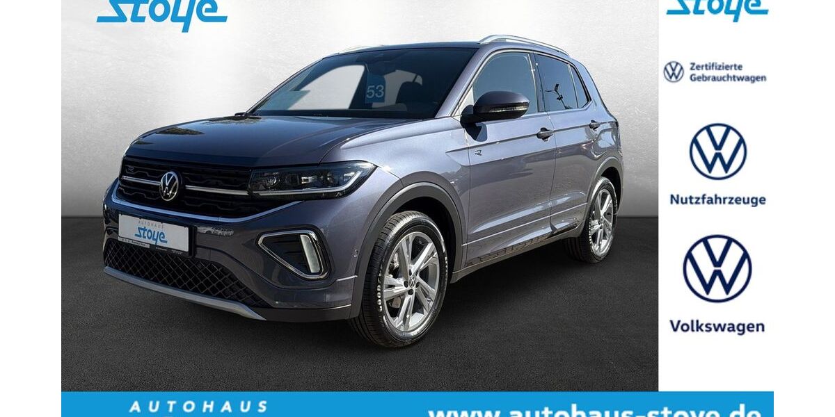 VW T-Cross 14.627 km 30.550 &euro; Halle / Saale 06120