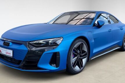 Audi e-tron GT 20.906 km 72.949 € Bitterfeld-Wolfen 06749