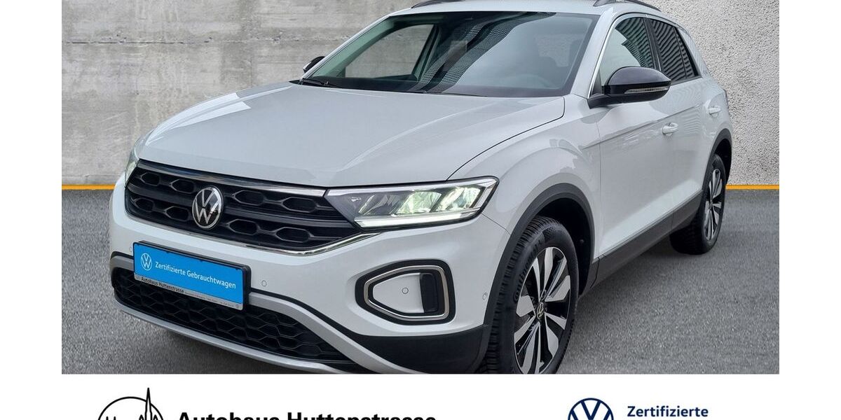 VW T-Roc 23.316 km 22.240 &euro; Halle (Saale) 06110