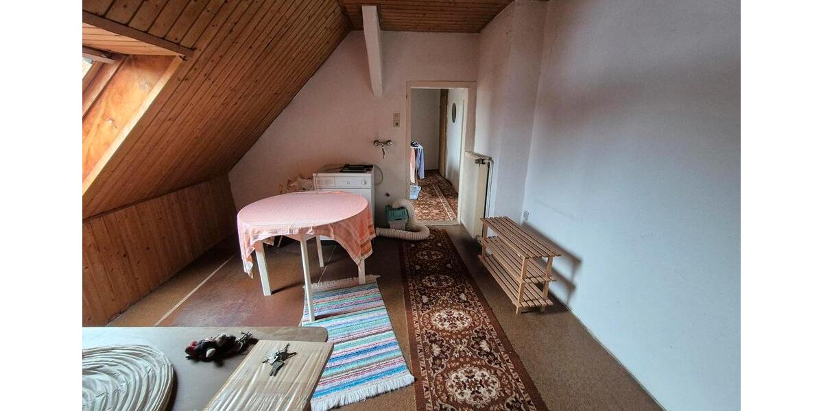 Reihenhaus Salzatal - 5 Zimmer, 105 m&sup2;, 55.000&euro; | Angebot:24491114