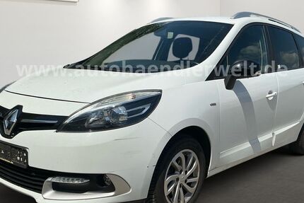 Renault Grand Scenic 198.404 km 4.199 &euro; Brehna 06796