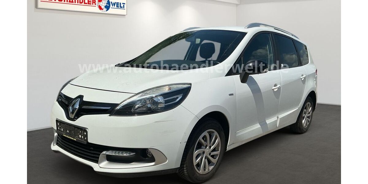 Renault Grand Scenic 198.404 km 4.199 &euro; Brehna 06796