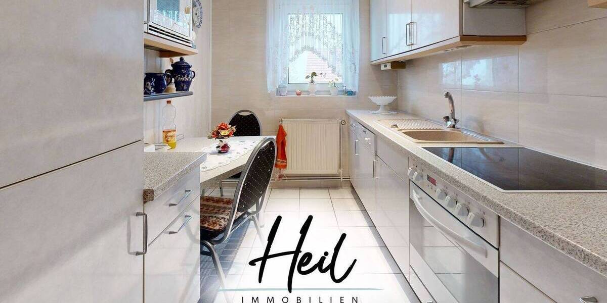 Etagenwohnung Delitzsch Döbernitz - 3 Zimmer, 59 m&sup2;, 89.000&euro; | Angebot:26487257