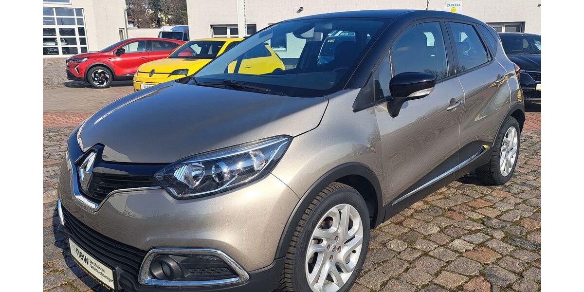 Renault Captur 59.780 km 8.390 &euro; Querfurt 06268